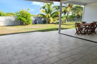 Image de Homerez - Maison à Anse-Bertrand