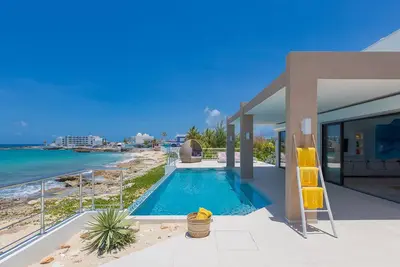 Image de Alma Beach Villa