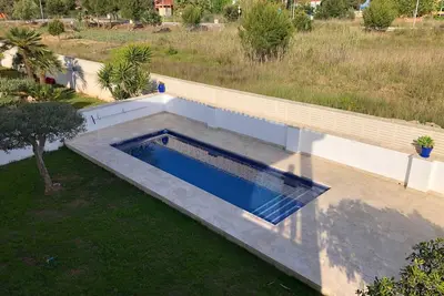 Image de Homerez - Villa confortable avec piscine à Castellón