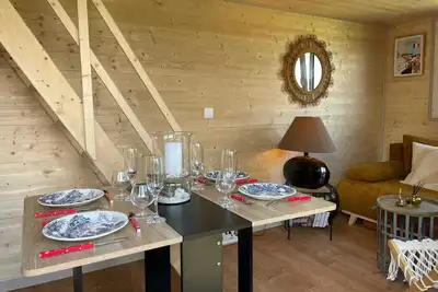 Image de Homerez - Chalet à Sainte-Marie-du-Mont