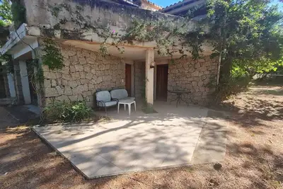 Image de Homerez - Appart. Pietrosella - Vue jardin