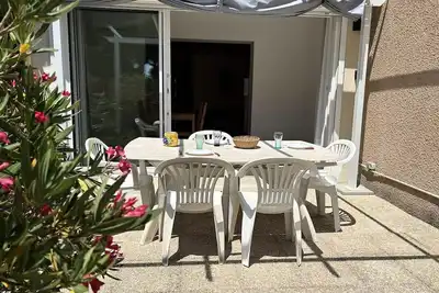 Image de Mais 2 pièces mezz 4 couchages Saint Pierre La Mer