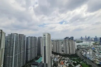 Image de Nice Luxury Apartments Vinhome Central