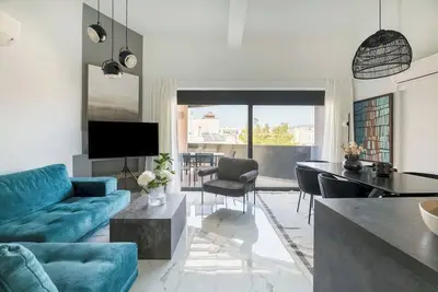 Image de 2br Pefki Maisonette