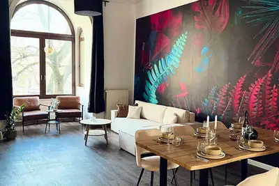 Image de Le Vacation Arena, kitchen, parking, balcony, Netflix, free Tv