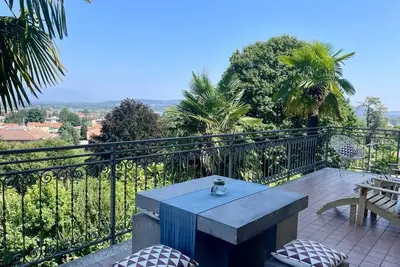 Image de Homerez - Appartement avec vue sur le lac à Arona