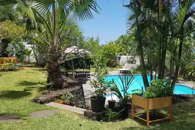 Image de Homerez - Villa spacieuse avec piscine à Les Avirons