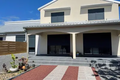 Image de Homerez - Villa confortable à Bras-Panon avec jardin convivial