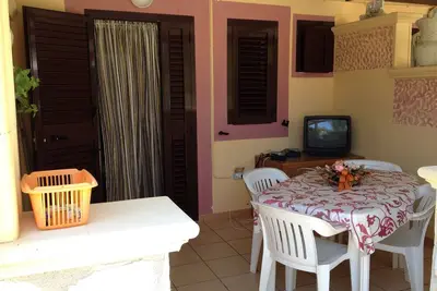 Image de Charming townhome in nice Vieste with Ac