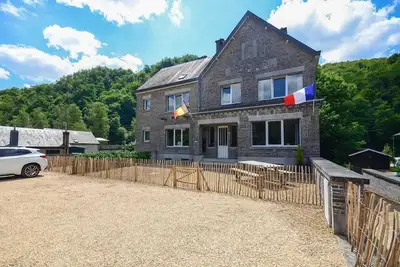 Image de Homerez - Appartement à Vresse-sur-Semois
