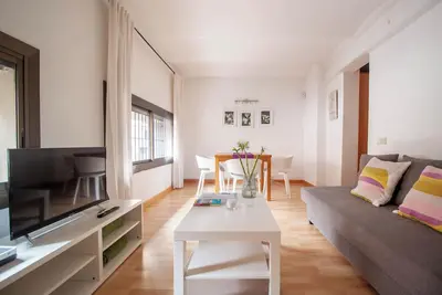 Image de Apartment Sagrada Familia area