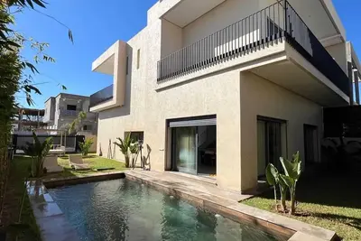 Image de Homerez - Villa spacieuse à Marrakech avec piscine privée