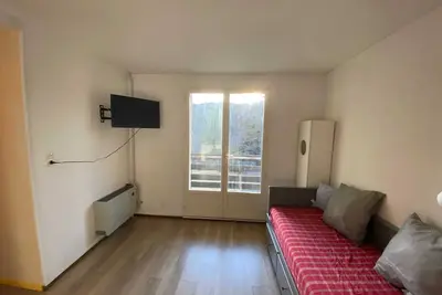 Image de Homerez - Charmant studio à Laguiole avec vue montagne 27 m²