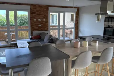 Image de Homerez - Appartement moderne à Metz 76 m²