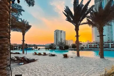 Image de Creek New Luxury Stay + Beach & Lagoona Access