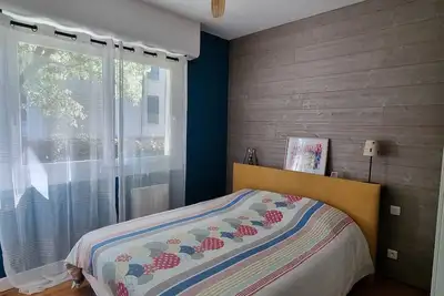 Image de Maison avec un air de campagne proche des lacs et de l'océan