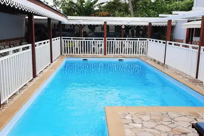 Image de Homerez - Appartement à Sainte-Marie, piscine