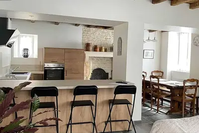Image de Homerez - Maison conviviale à Les Riceys avec cour privée
