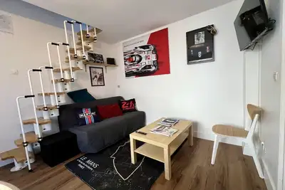 Image de Appartement à Le Mans près du centre historique