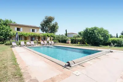 Image de Belle maison à Grimaud