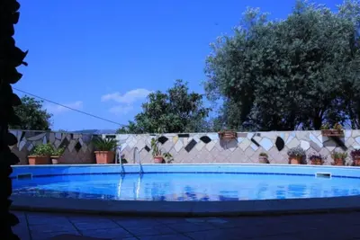 Villa immergée dans la nature avec piscine à usage exclusif - en toute détente