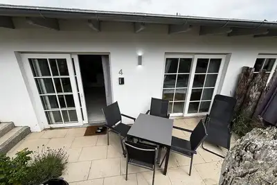 Image de Ostseebad Göhren apartment 4 with south-facing terrace - Göhren 4