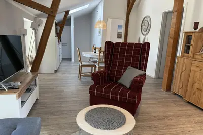 Image de Vacation apartment Backbord at Johanneshof - Johanneshof Habernis