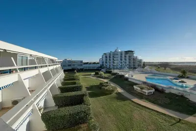 Homerez - Appartement à Le Grau-du-Roi