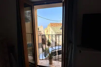 Image de Agrigento Old Town. Charming flat by Cathedral and main avenue. Historic vibe.