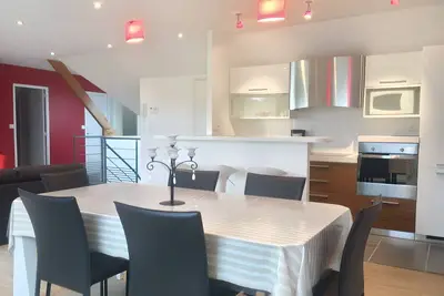 Image de Homerez - Appartement Lamballe, vue sur mer