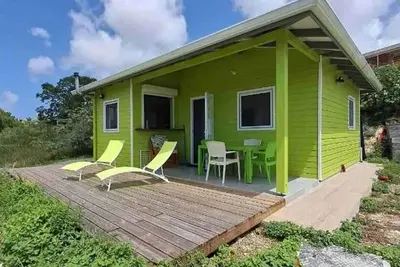 Homerez - Bungalow à Anse-Bertrand