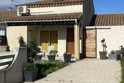 Image de Homerez - Maison avec jardin à Sigean - Confort et tranquillité