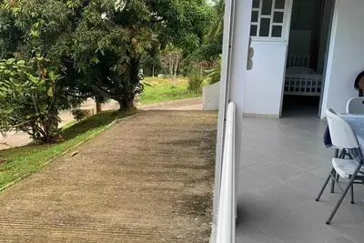 Image de Homerez - Maison familiale à Deshaies