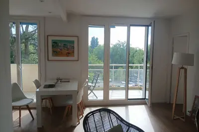 Image de Bel appartement 3 pièces 54 M2  refait à neuf  au centre de Biarritz