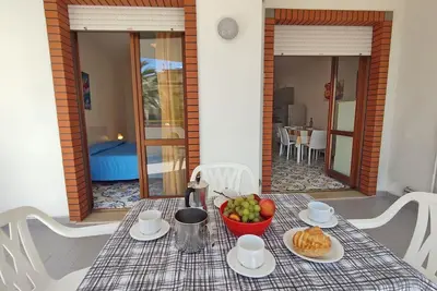 Image de Joli appartement pour 6 personnes avec Wifi, Tv et balcon