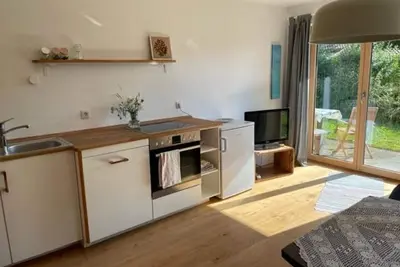 Image de Apartment, 2 bedrooms - Cycling and hiking vacation apartment