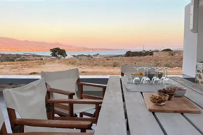 Image de Homerez - Apt. Antiparos - Terrasse