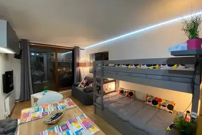 Image de Homerez - Studio à Villarembert