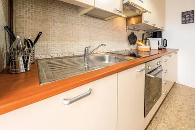 Image de Joli appartement pour 4 personnes avec climatisation, Wifi, Tv, terrasse et vue panoramique