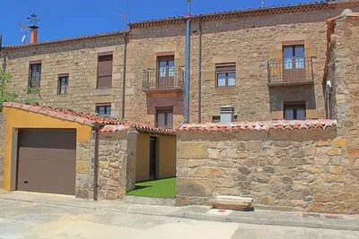 Image de Homerez - Maison spacieuse à Vinuesa avec 160 m²