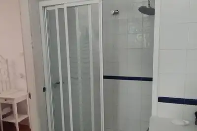 Image de Front line beach apartment with swimming pool