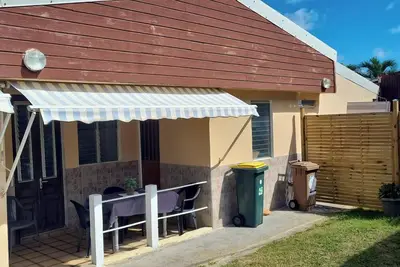 Image de Homerez - Maison au Robert, jardin, tennis