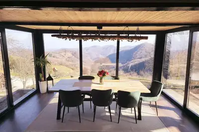 Image de Wild Rose Samobor: Tranquil Holiday Home – Relax, Recharge, Enjoy Nature!