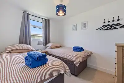 Image de Modern light two-bedroom chalet in Dartmouth