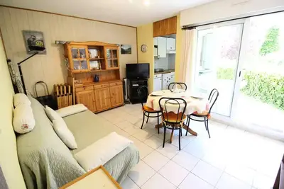 Image de Luchon Proche Thermes Appart Pour 4 Pers - Terrasse Sud - Parking