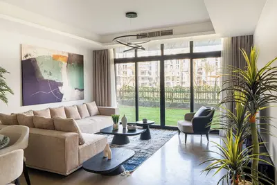 Image de Easy Rental/ Serviced Apartment In Cfc New Cairo