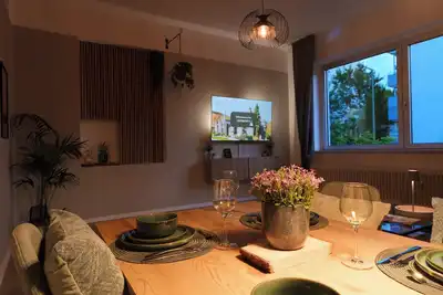 Image de Castora Homes - City Apartment Kassel near train station