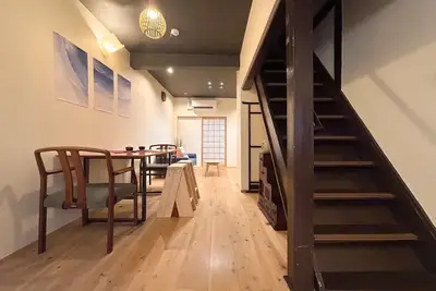 Image de U-house Osaka City Momodani/Jr Osaka Loop Line/Kix/57 ㎡/2ldk/Tatami/Japndi room