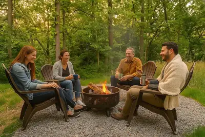 Image de Modern Nature Cabin | Private Escape in the Forest