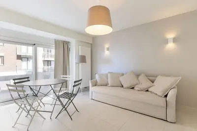 Image de 1 chambres à coucher à Oostduinkerke